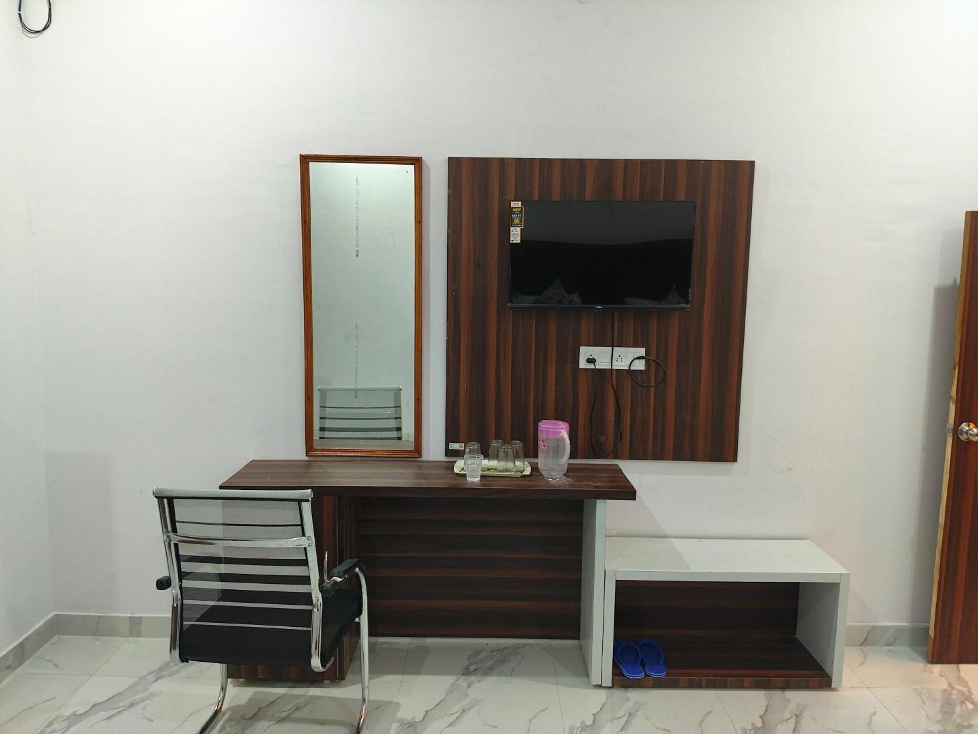 Atithi Inn 克久拉霍 外观 照片
