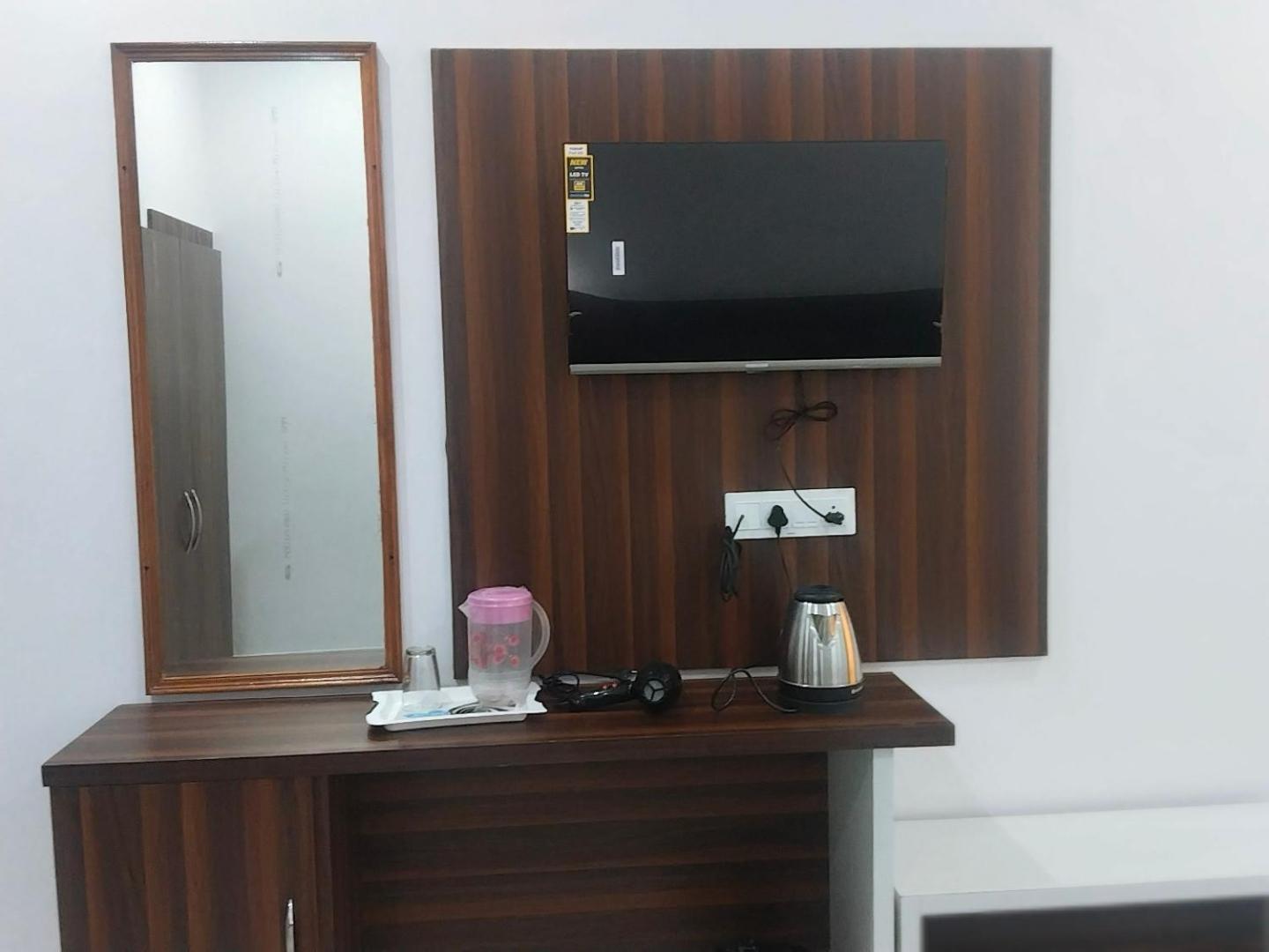 Atithi Inn 克久拉霍 外观 照片