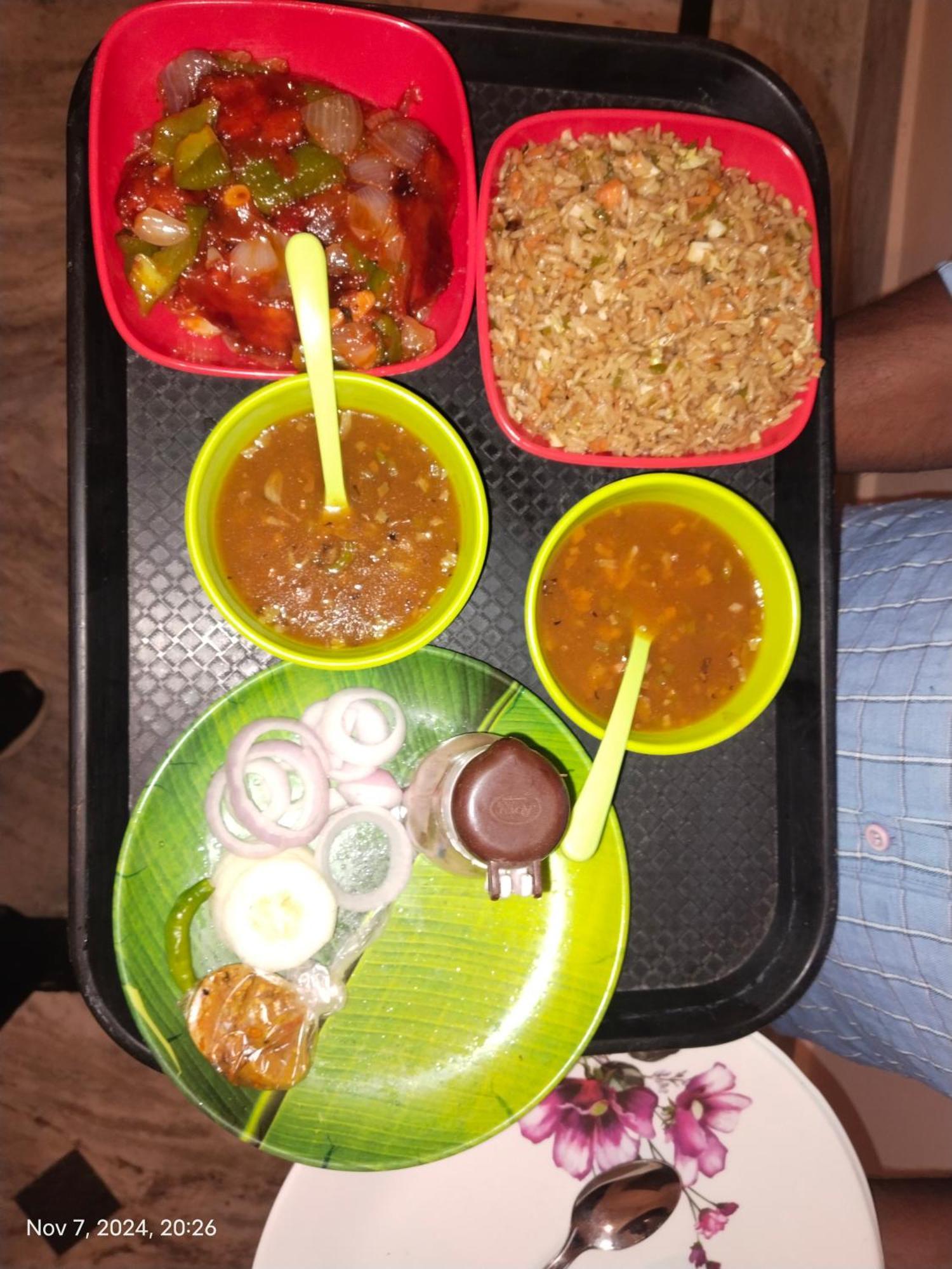Atithi Inn 克久拉霍 外观 照片
